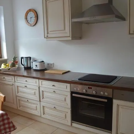 Il Sorriso Comfortable Prázdninový dům Oberstaufen