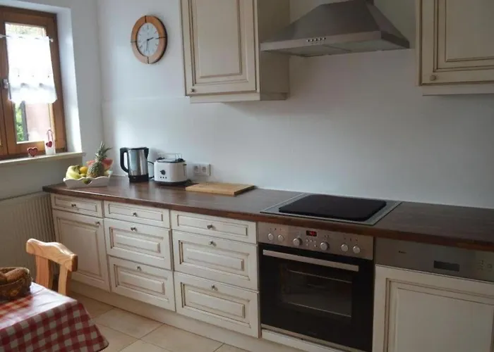 Il Sorriso Comfortable Holiday home Oberstaufen